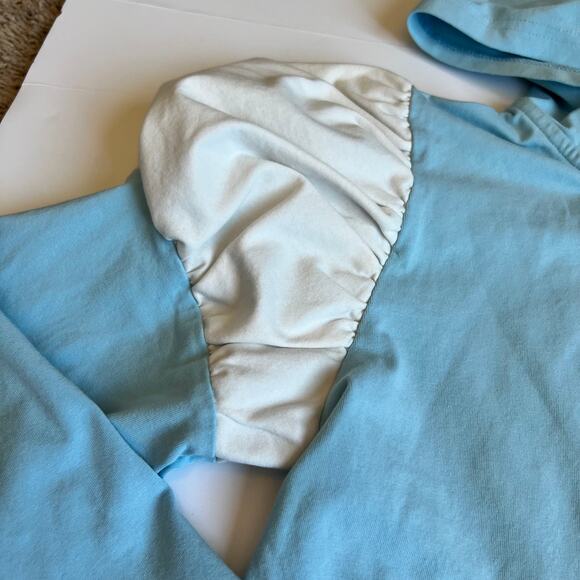 Only Little Once Cinderella Peplum Hoodie - Picture 7 of 13